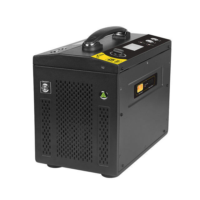 Dual Battery Charger for 12S LiPo Batteries