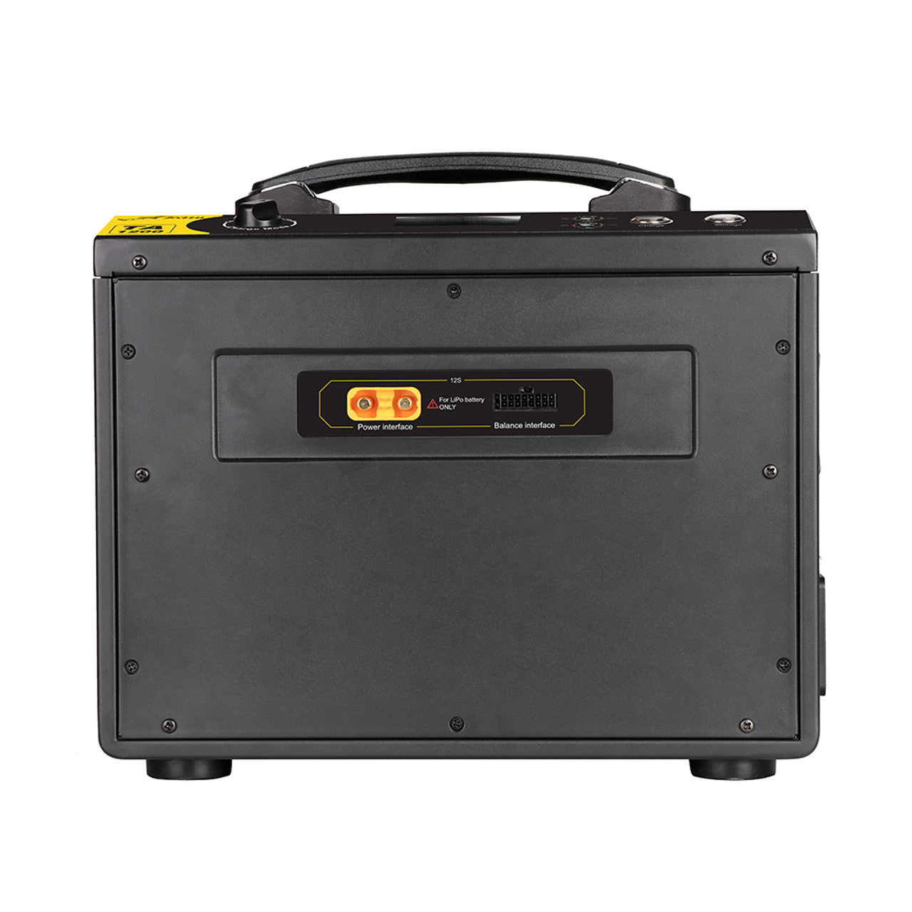 Dual Battery Charger for 12S LiPo Batteries