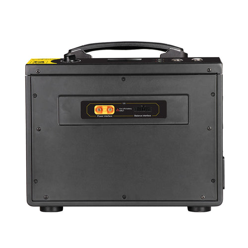 Dual Battery Charger for 12S LiPo Batteries