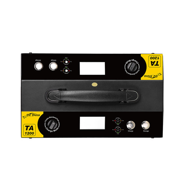 Dual Battery Charger for 12S LiPo Batteries