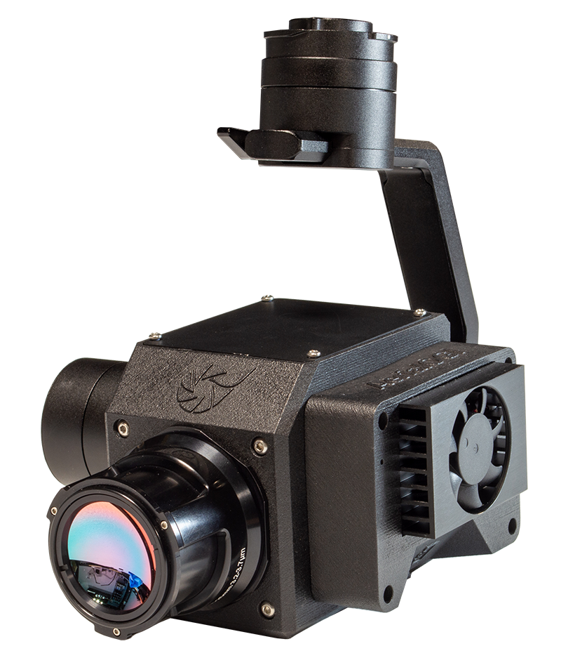 AerialOGI Optical Gas Payload