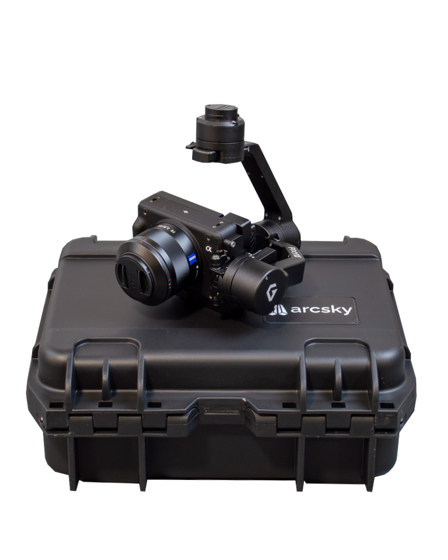 Sony ILX-LR1 Payload