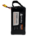 X55 27Ah HV Li-ion Flight Battery -1 set (2 pcs)