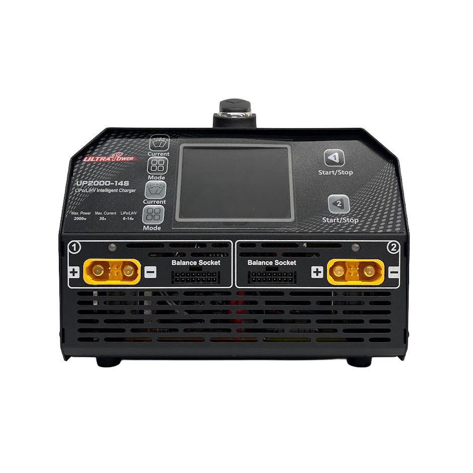 HV Battery Charger for Li-ion HV Batteries