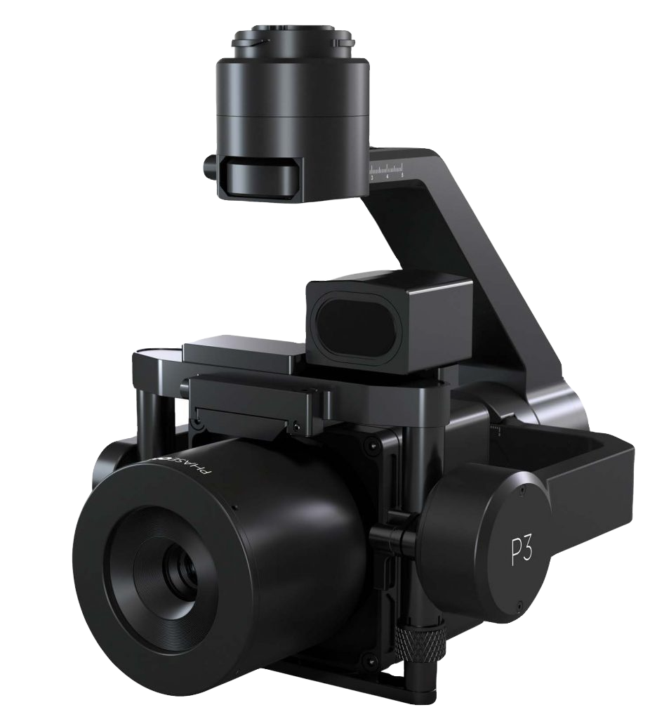 Phase One P3 Payload