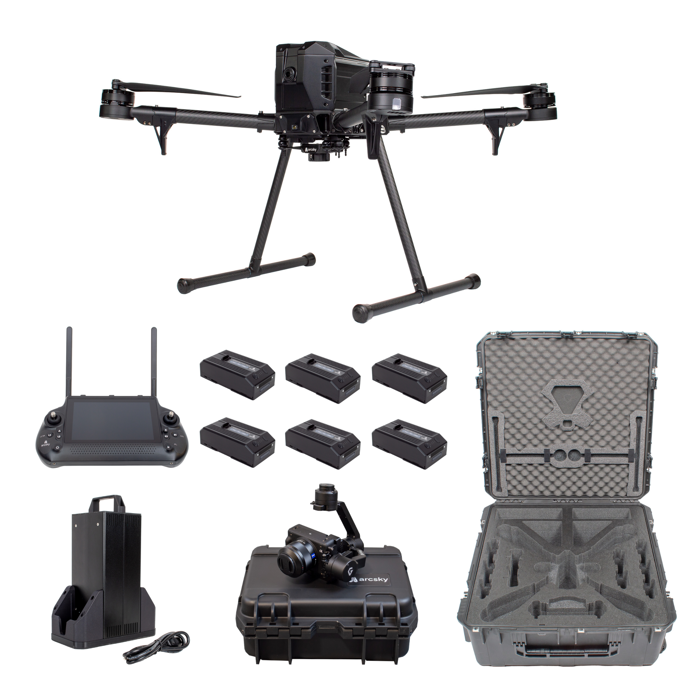 Xplorer Mapping Bundle