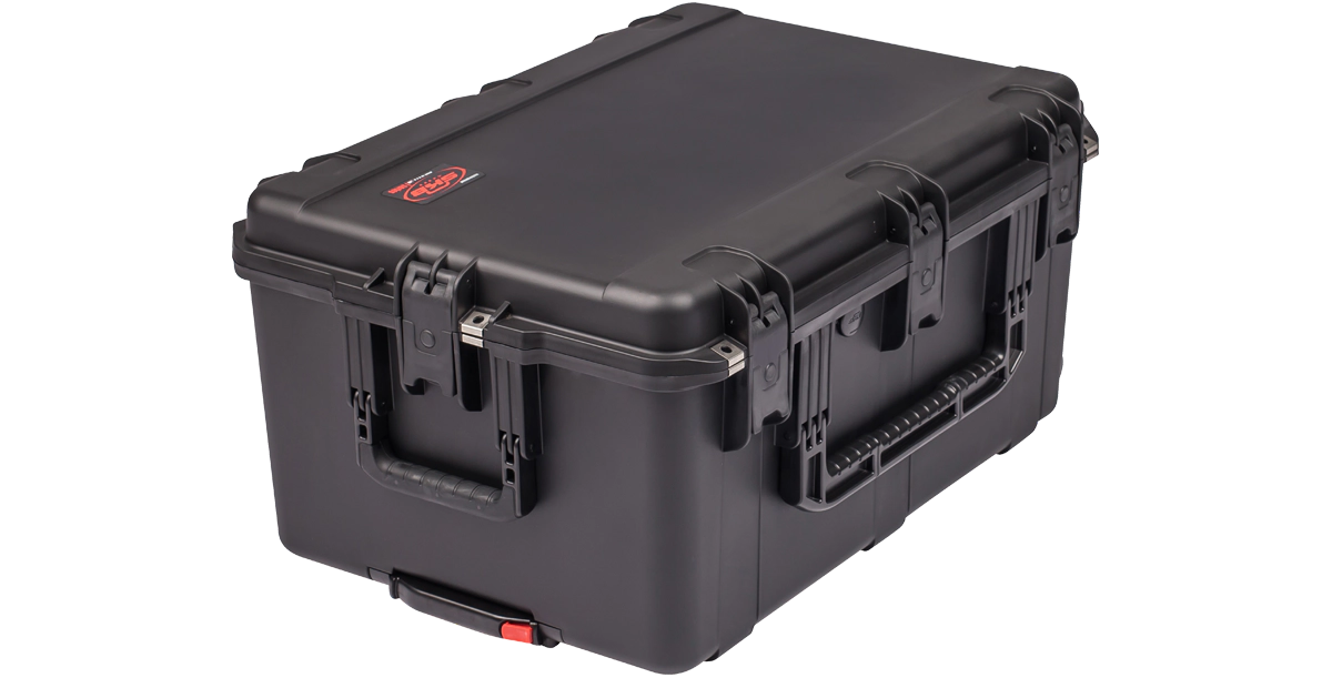 Hybrid Module Travel Case