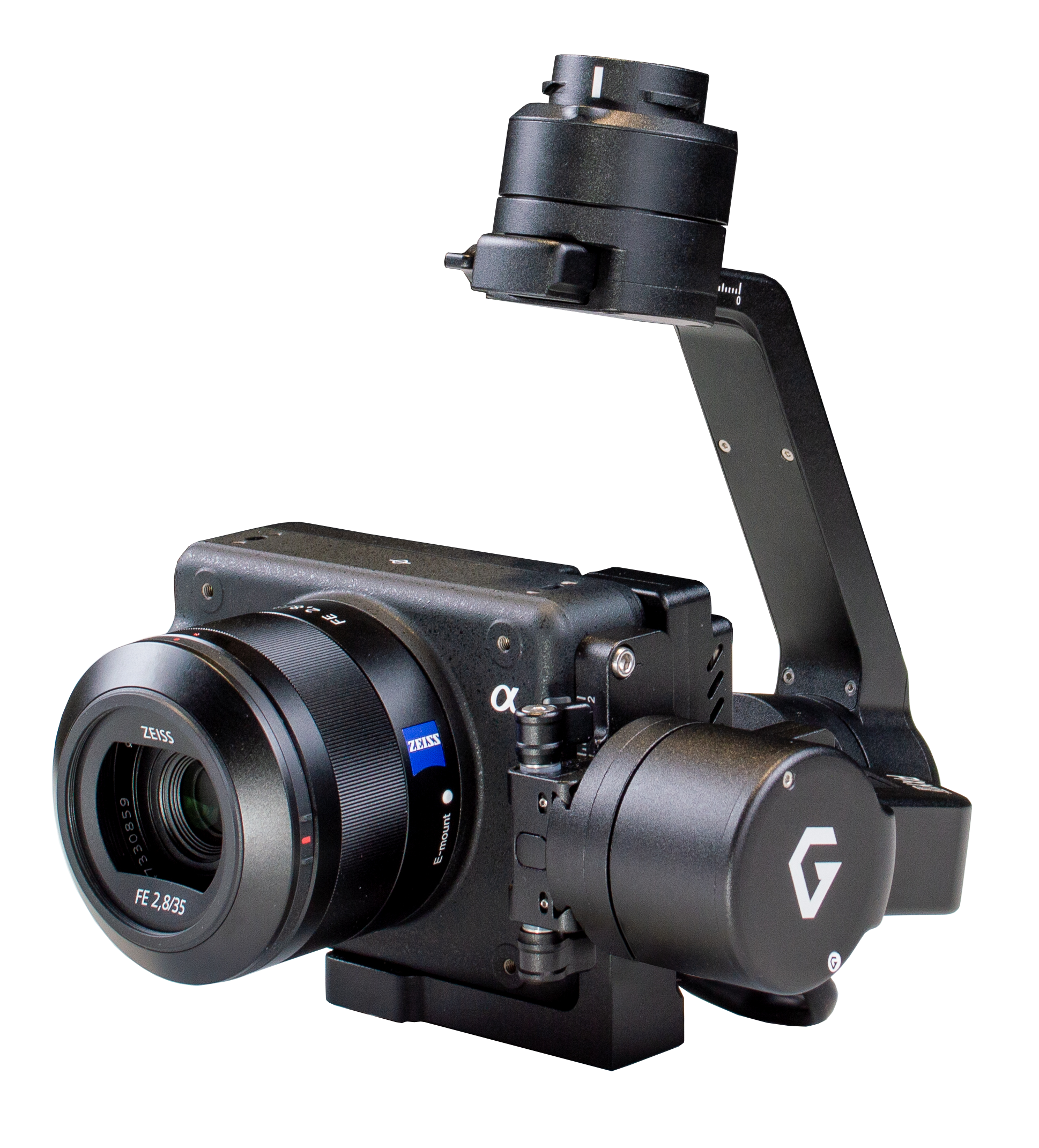 Sony ILX-LR1 Payload