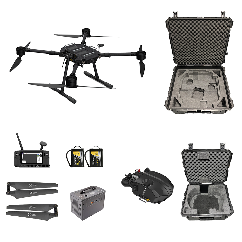 X55 Hybrid Module Bundle